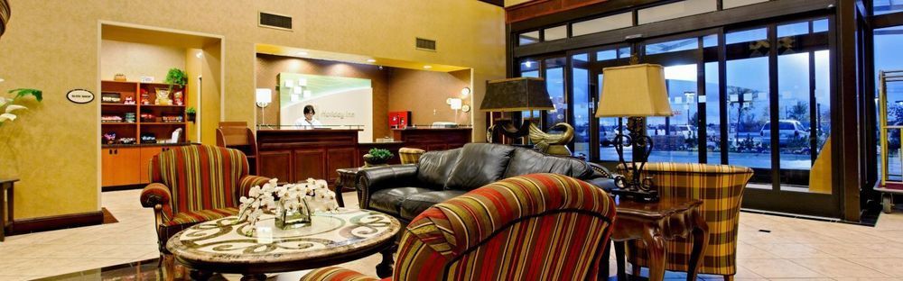 Holiday Inn Odessa, An Ihg Hotel Экстерьер фото